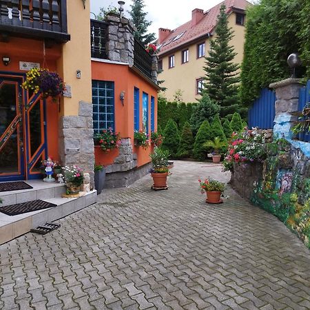Rezydenz Appartement Szklarska Poręba Buitenkant foto