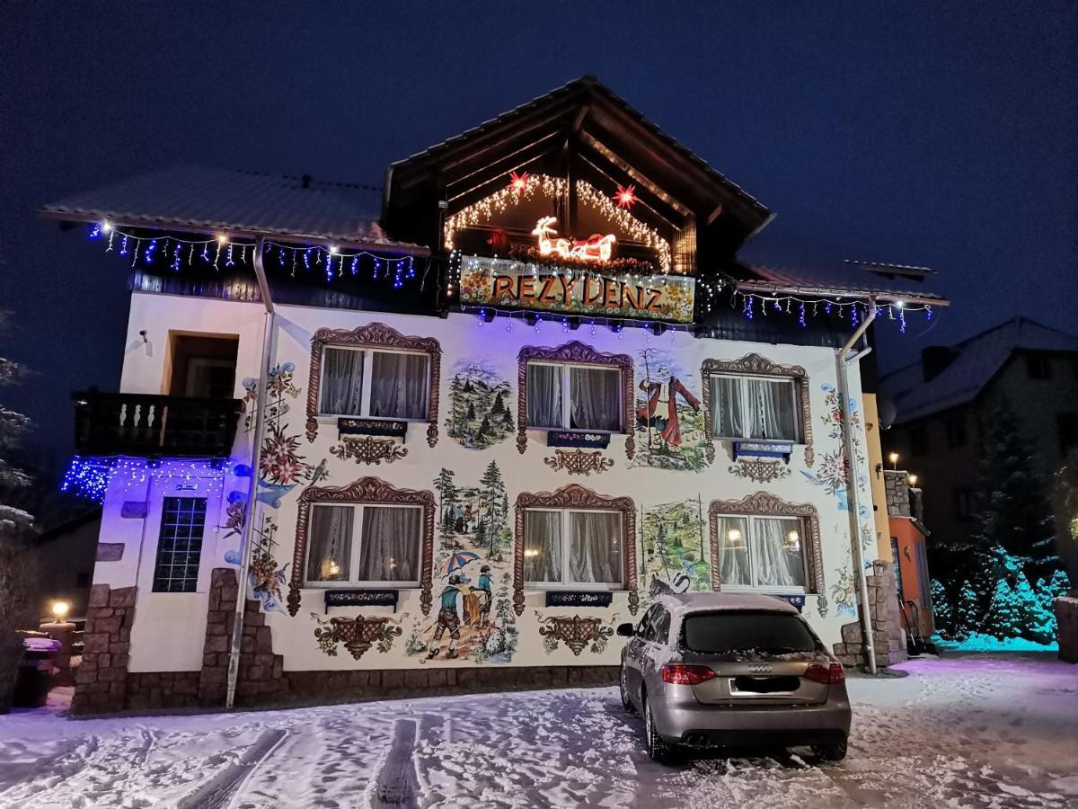 Rezydenz Appartement Szklarska Poręba Buitenkant foto