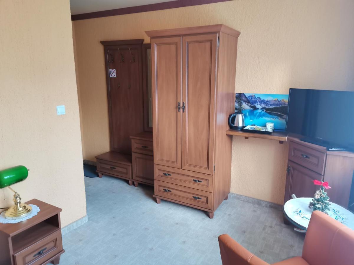Rezydenz Appartement Szklarska Poręba Buitenkant foto
