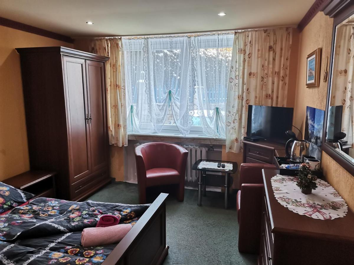 Rezydenz Appartement Szklarska Poręba Buitenkant foto