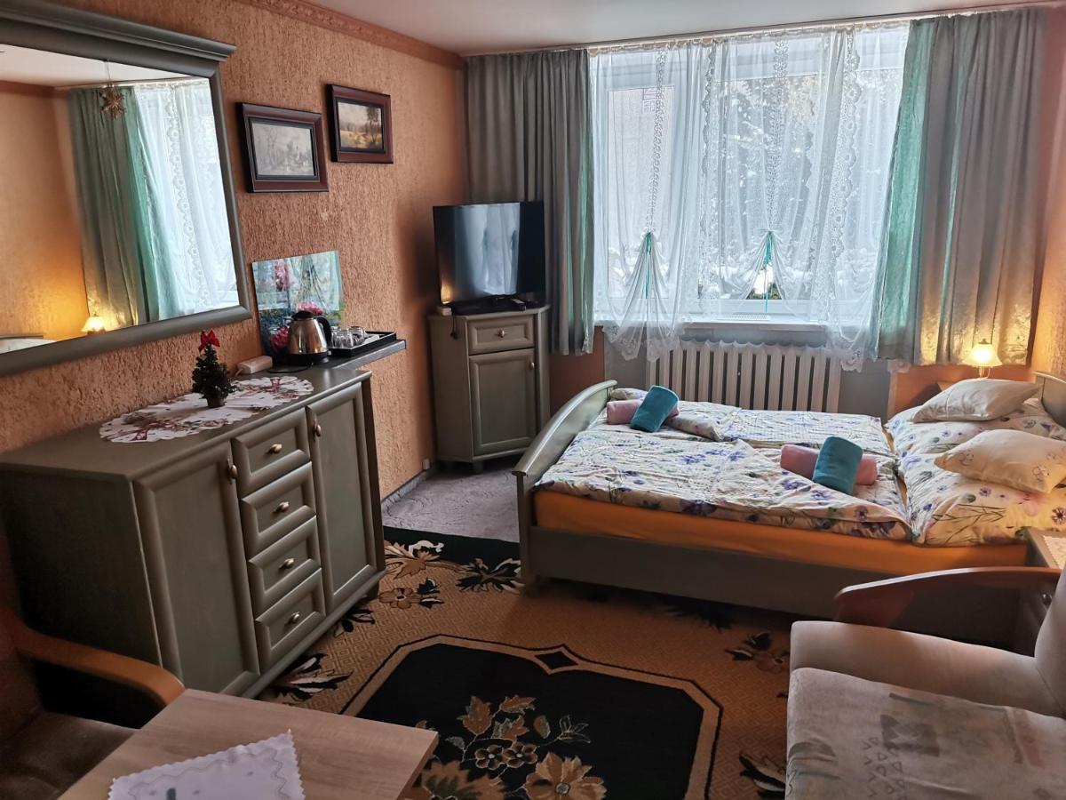 Rezydenz Appartement Szklarska Poręba Buitenkant foto