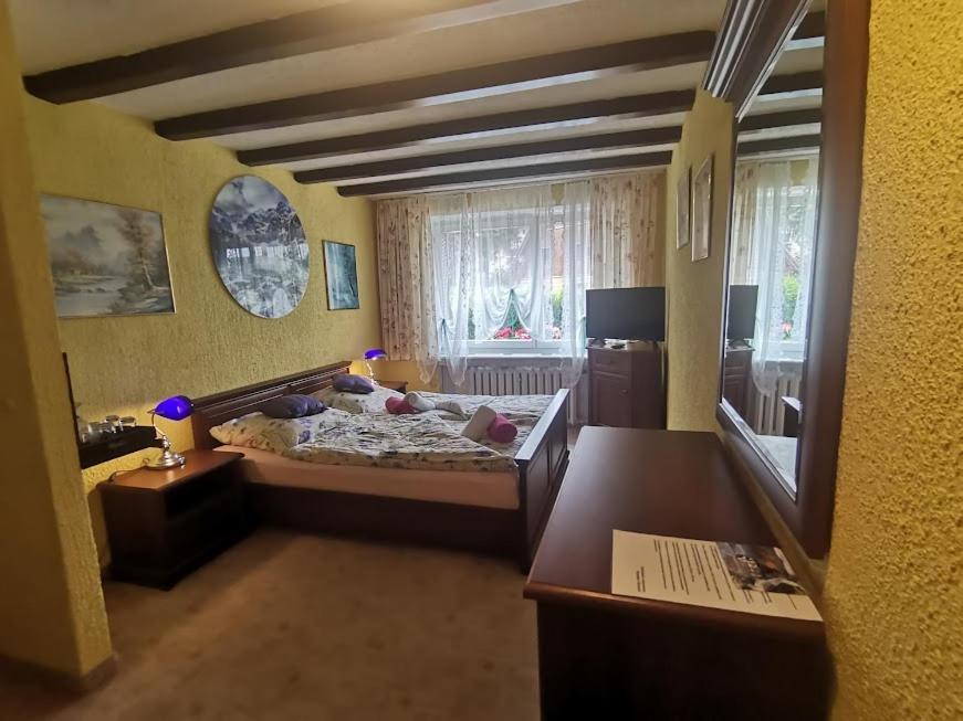 Rezydenz Appartement Szklarska Poręba Buitenkant foto